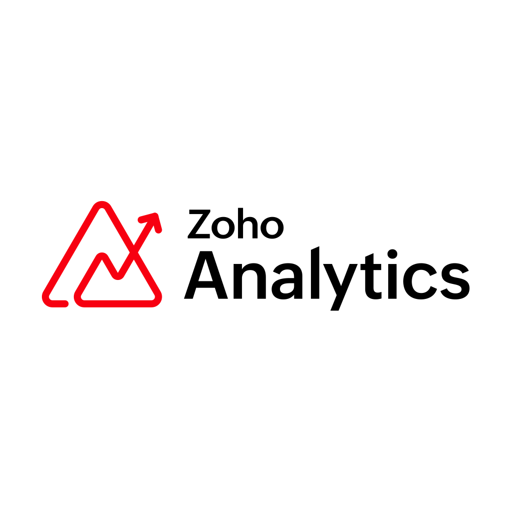 Zoho Analytics Logo