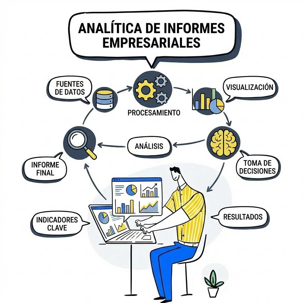 Zoho Analytics Imagen