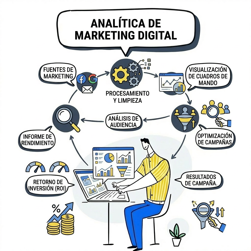 Zoho Marketing Imagen